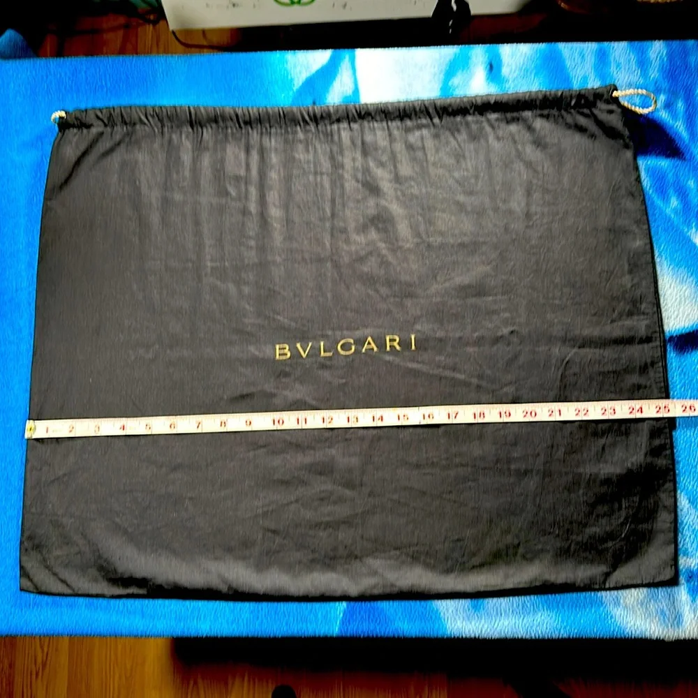 BVLGARI Dust Cover - Picture 1 of 5